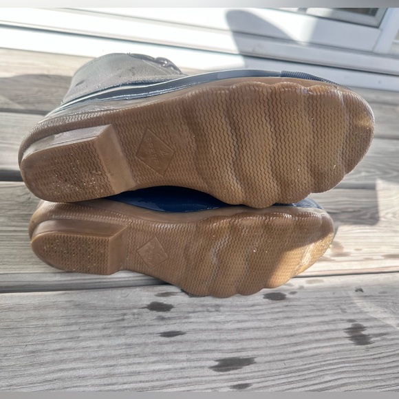 Women’s Sperry duck shoes, snow, rain boots - Picture 5 of 8